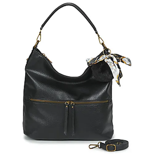 Nanucci  2559  women's Shoulder Bag in Black