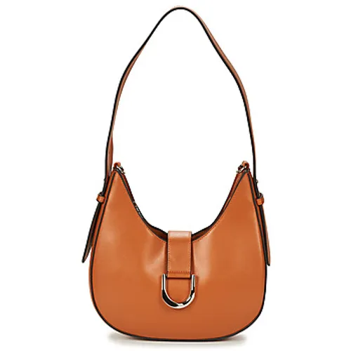 Nanucci  3659  women's Shoulder Bag in Brown