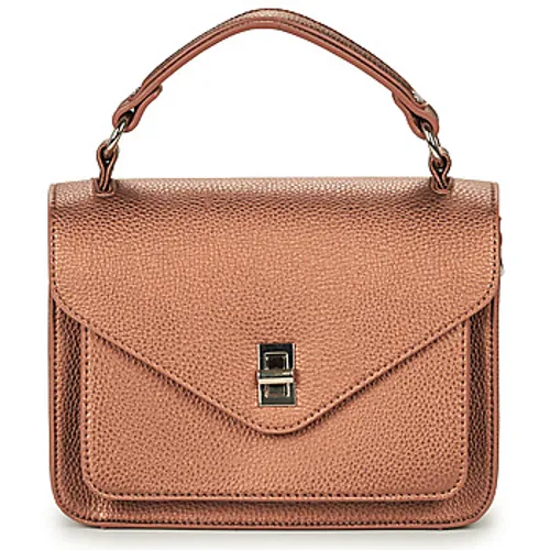 Nanucci  6978  women's Shoulder Bag in Brown