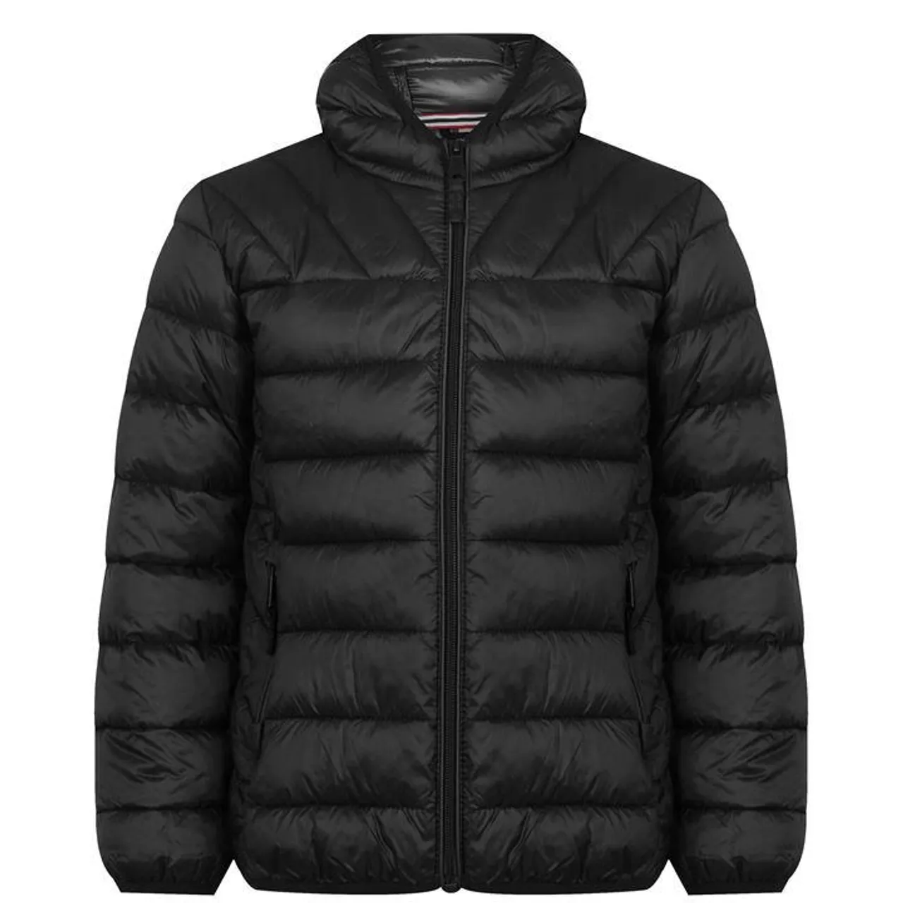 Napapijri Aerons Quilted Jacket Junior - Black