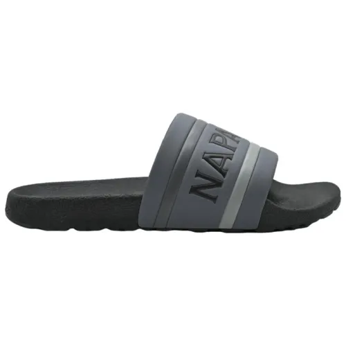 Napapijri , Black Grey Sneakers S3Stream01 ,Multicolor male, Sizes: