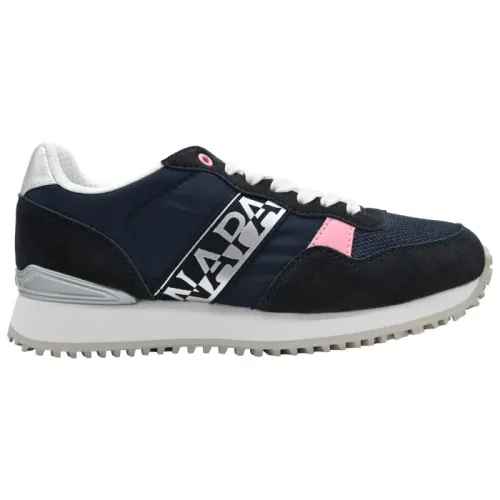 Napapijri , Blue Marine Sneakers - S3Astra01 ,Multicolor female, Sizes: