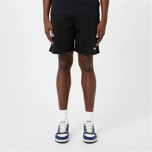 Napapijri Box Cotton Shorts - Black