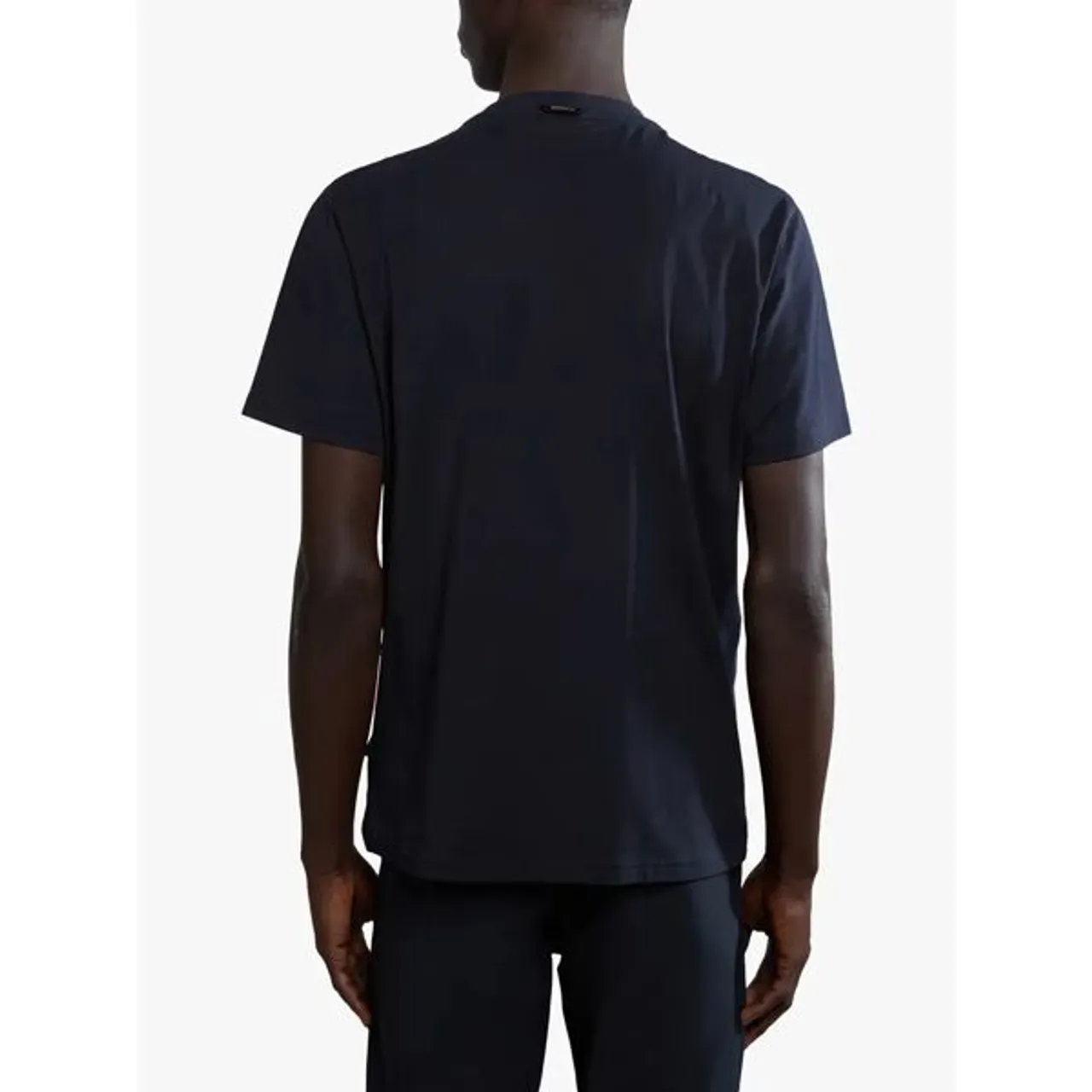 Napapijri Canada Graphic T-Shirt, Black/Multi - Black/Multi - Male