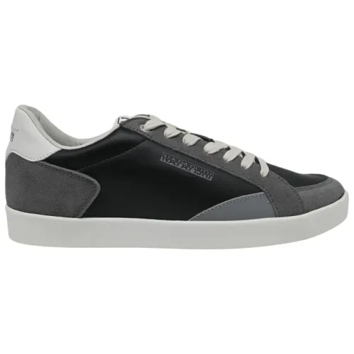 Napapijri , Sneakers Clover Black Grey ,Multicolor male, Sizes: