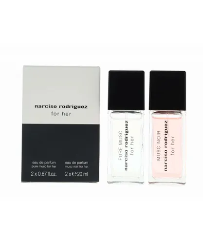 Narciso Rodriguez Womens Her 20ml Musc Noir EDP Pure EDP - One Size