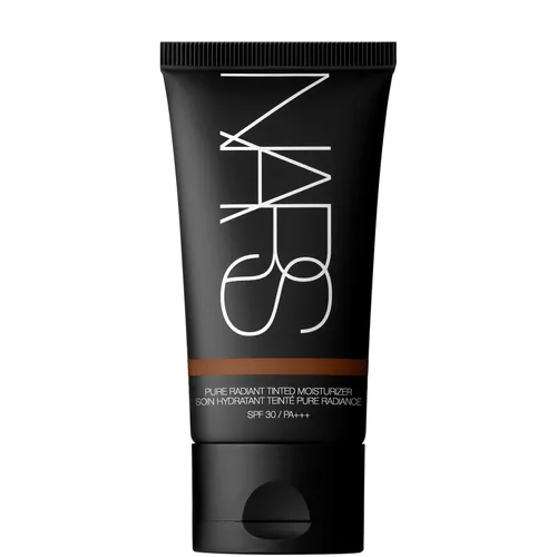 NARS Cosmetics Pure Radiant Tinted Moisturiser SPF30/PA+++ (Various Shades) - Guernsey