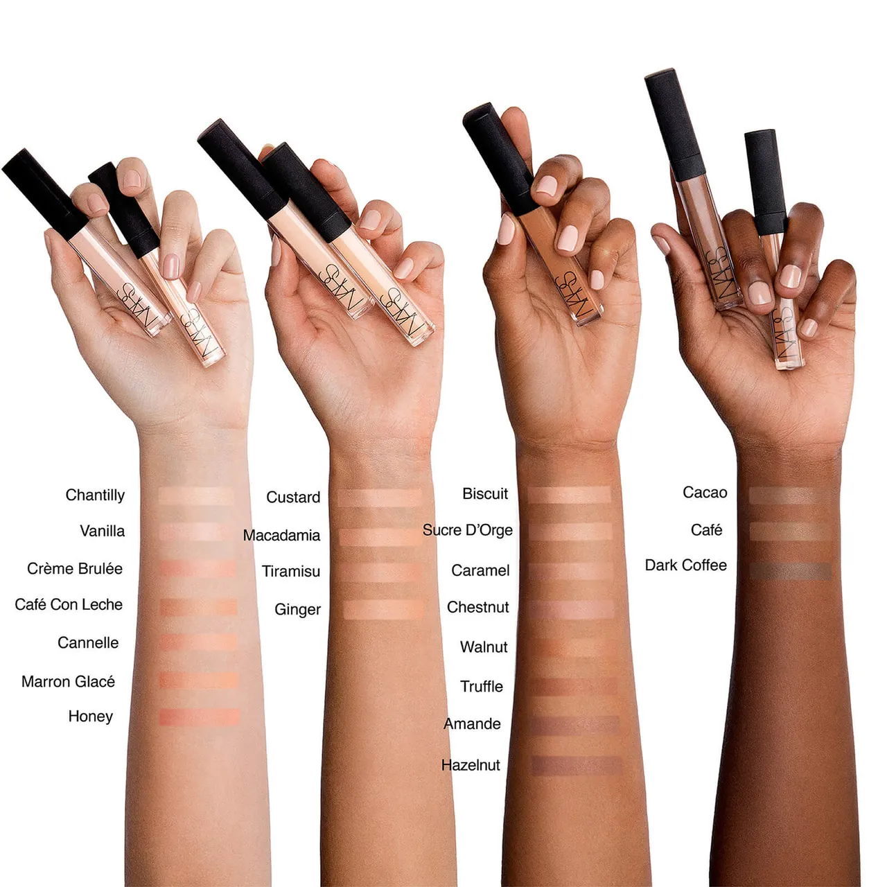 NARS Cosmetics Radiant Creamy Concealer (Various Shades) - Ginger