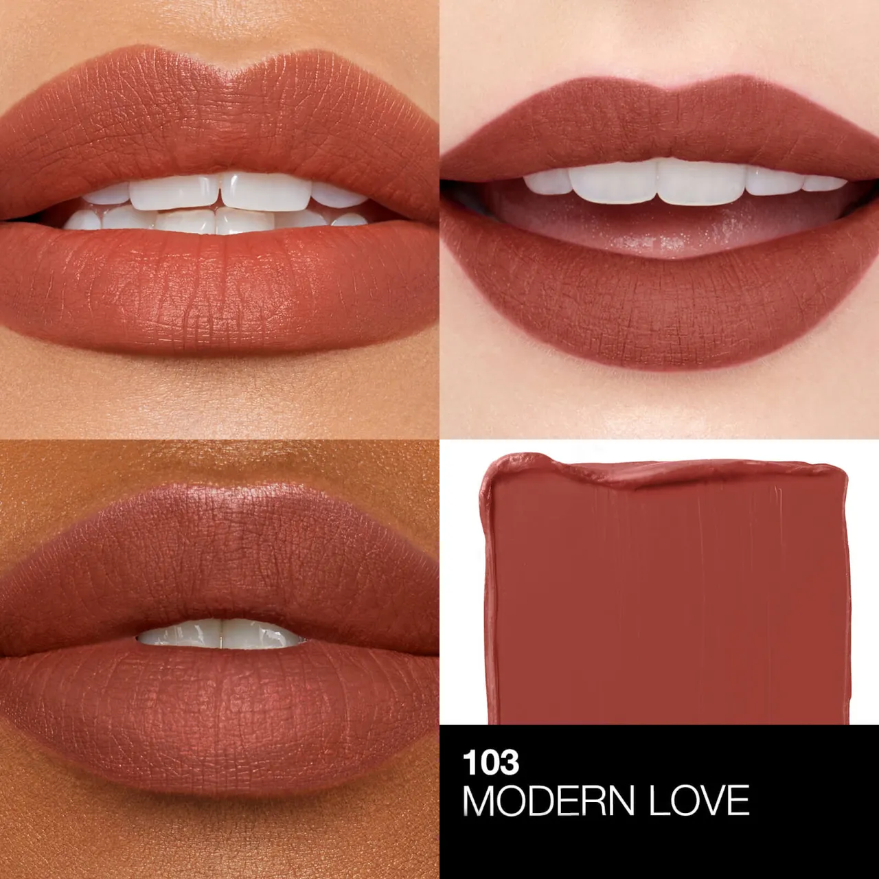 NARS Powermatte Lipstick 1.5g (Various Shades) - Modern Love