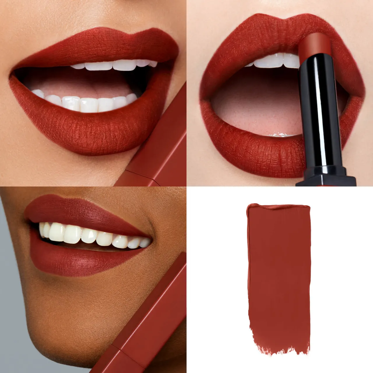 NARS Powermatte Lipstick 1.5g (Various Shades) - Mogador