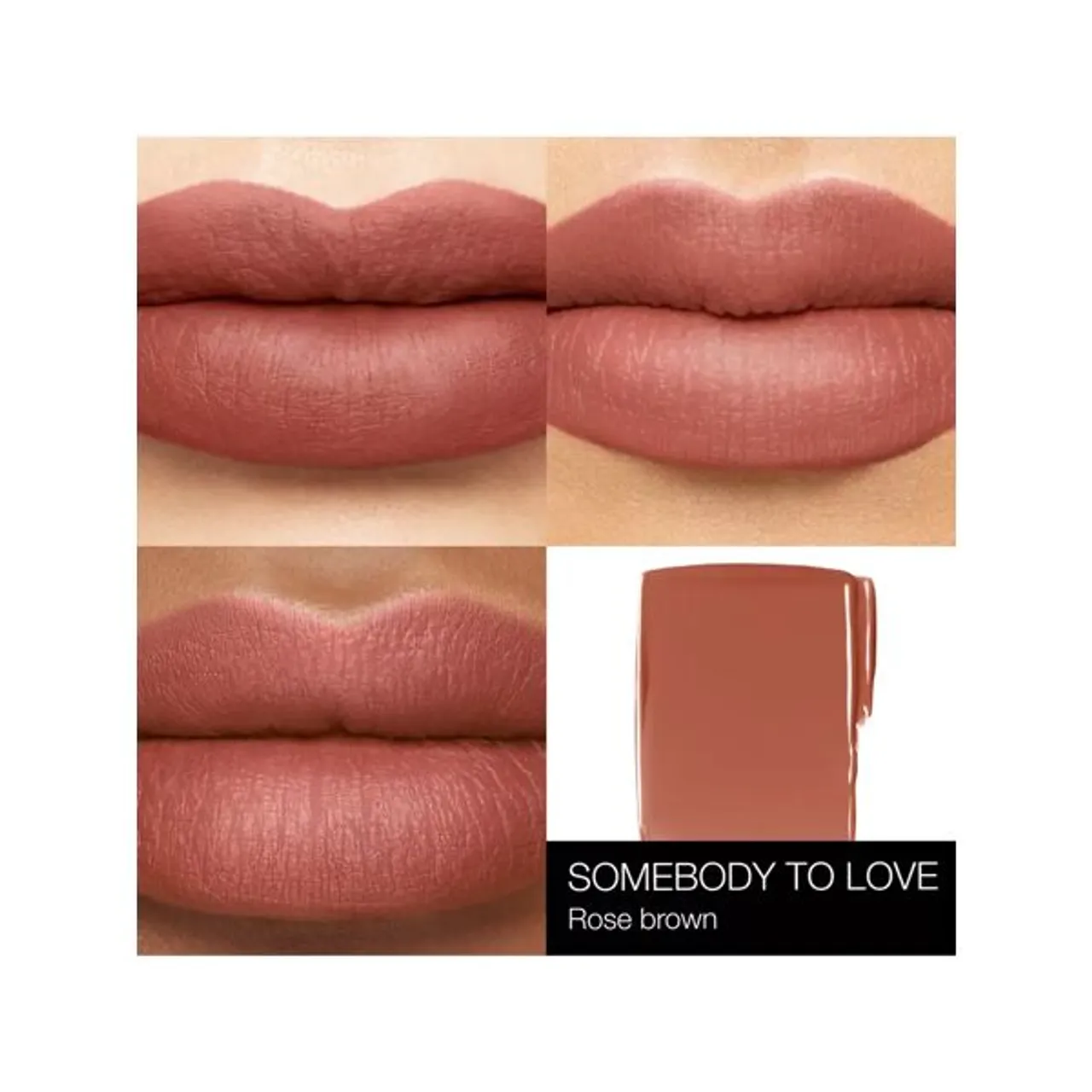 NARS Powermatte Pigment Lipstick - Somebody to Love - Unisex - Size: 5.5ml