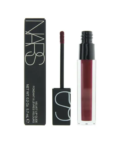 Nars Womens Velvet Lip Glide 5.7ml - 2719 Unspeakable - NA - One Size