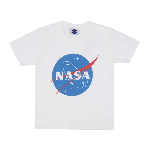 Nasa Boy's Original Logo T Shirt
