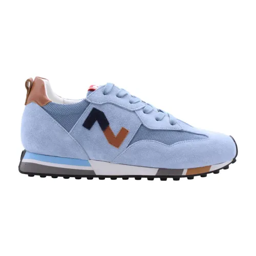 Nathan-Baume , Sneaker ,Blue male, Sizes: