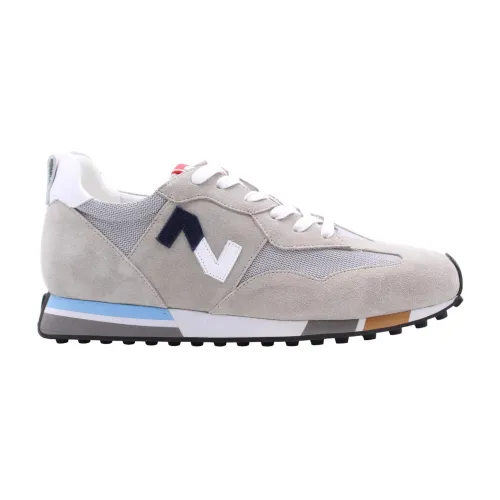Nathan-Baume , Sneaker ,Gray male, Sizes: