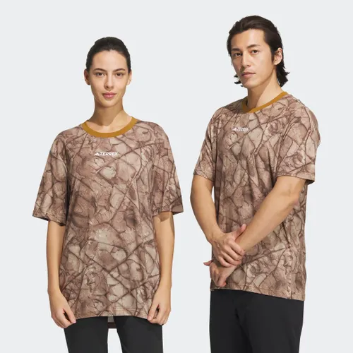 National Geographic Graphic Tencel Short Sleeve T-Shirt (Gender Neutral)