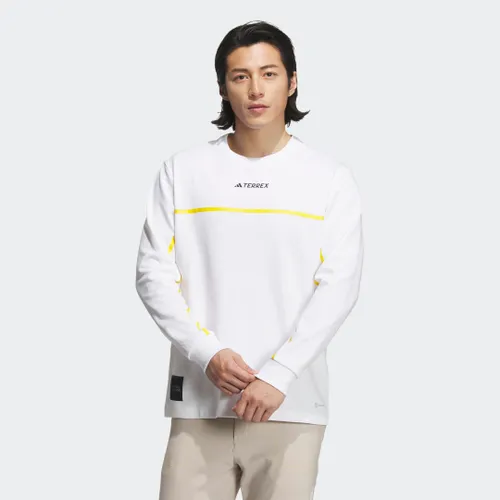 National Geographic Long Sleeve Tech T-Shirt