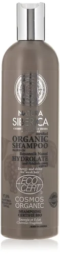 Natura Siberica Energy and Shine Shampoo for Weak Hair