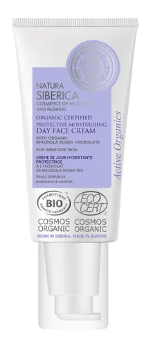 Natura Siberica Organic Certified Sensitive Skin