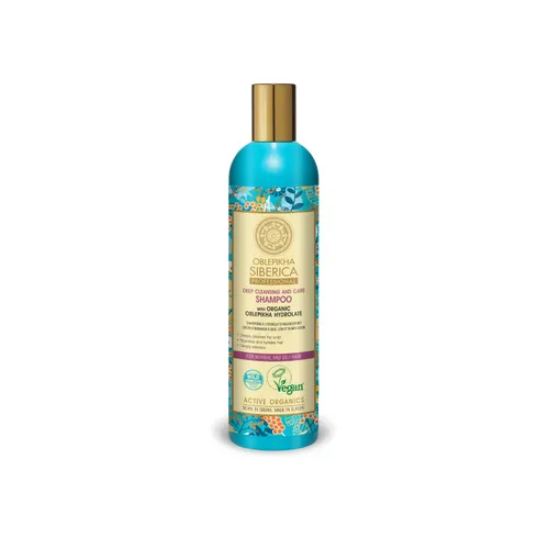 Natura Siberica Professional Oblepikha Deep Cleansing and