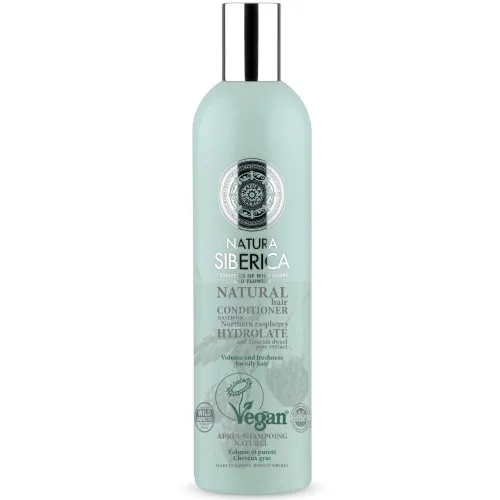Natura Siberica Volume and Freshness Conditioner for Oily