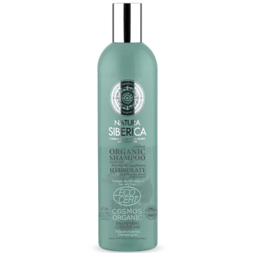 Natura Siberica Volume and Freshness Shampoo for Oily Hair