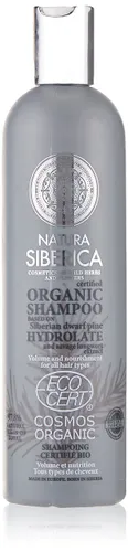 Natura Siberica Volume and Nourishment Shampoo for All Hair