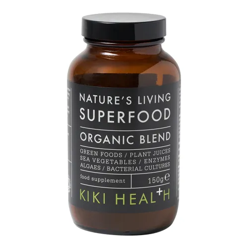 Nature's Living Superfood Organic Blend