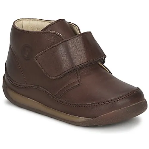 Naturino  -  boys's Children's Mid Boots in Brown