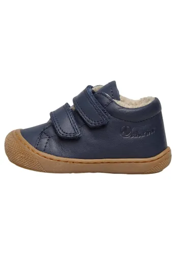 Naturino Cocoon VL-Leather First-Steps Shoes Blue 22