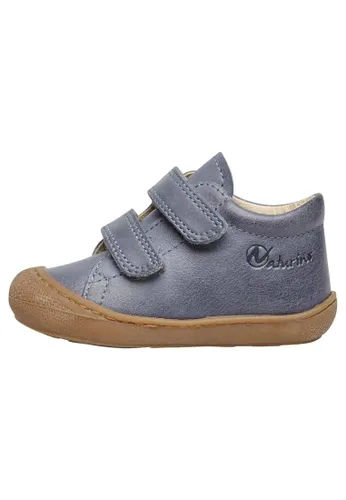 Naturino Cocoon VL-Leather First-Steps Shoes SkyBlue 26