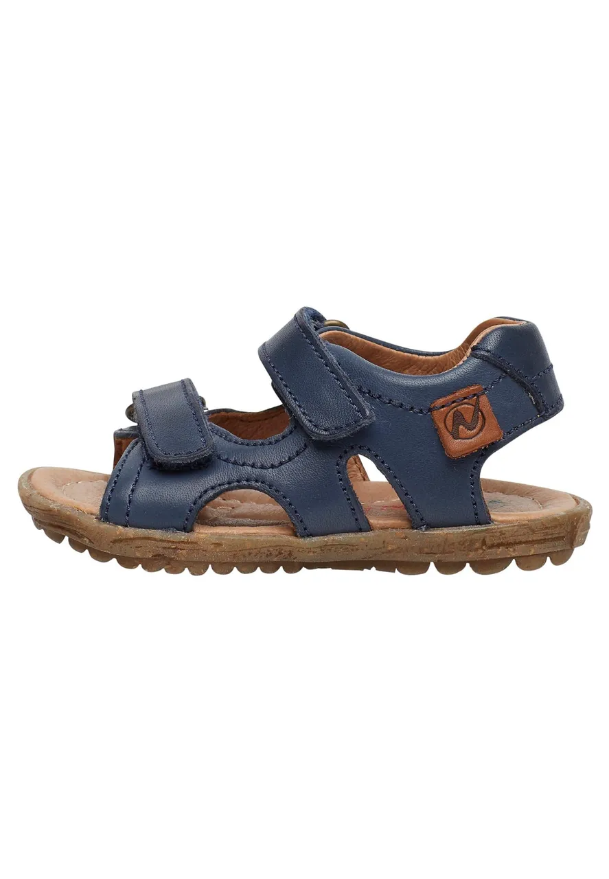 Naturino Sky-Leather Sandals Blue 29