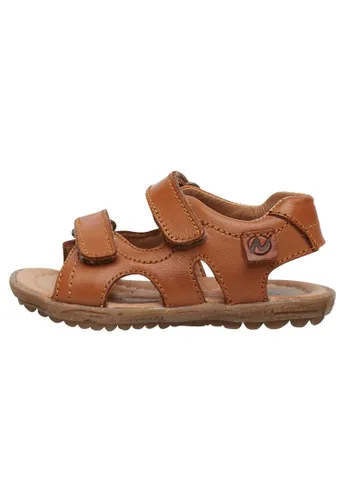 Naturino Sky-Leather Sandals Brown 21