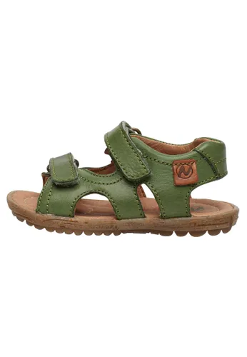 Naturino Sky-Leather Sandals Green 21