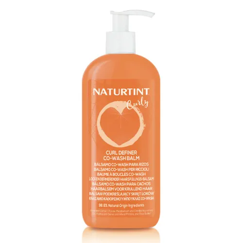 Naturtint Curl Definer Co-Wash Balm