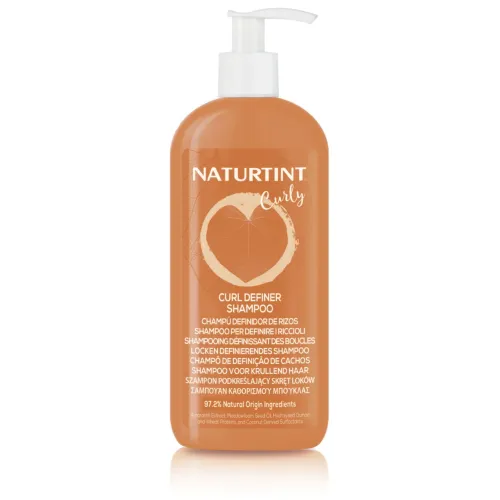 Naturtint Curl Defining Shampoo Curls Shampoo Natural Curls
