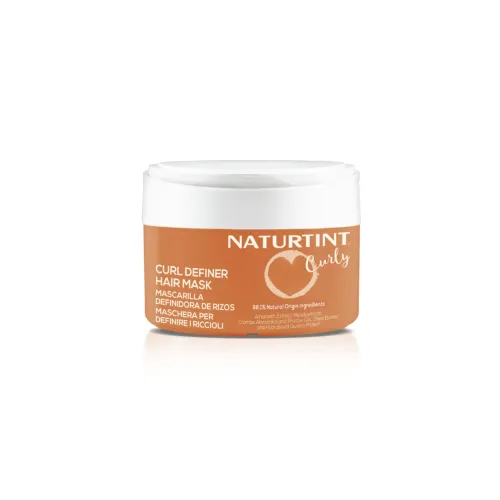 Naturtint 'Curly' Curl Definer Hair Mask