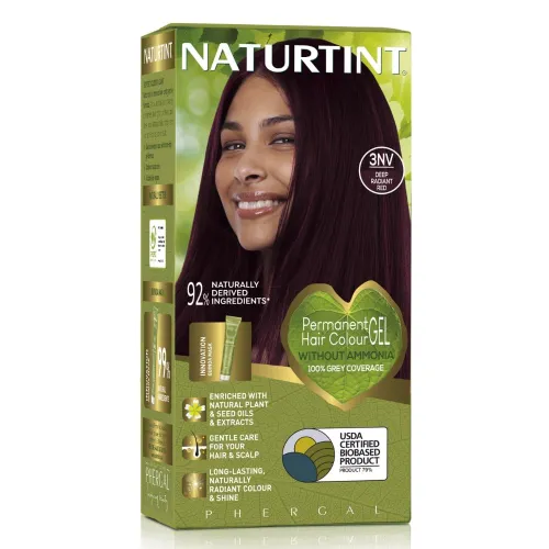 Naturtint Permanent Hair Colour