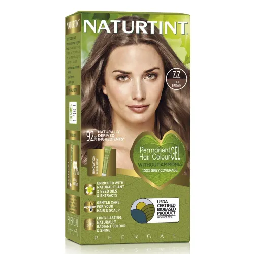 Naturtint Permanent Hair Colour