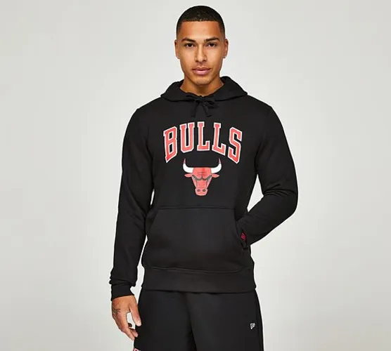 NBA Core Bulls Overhead Hoodie