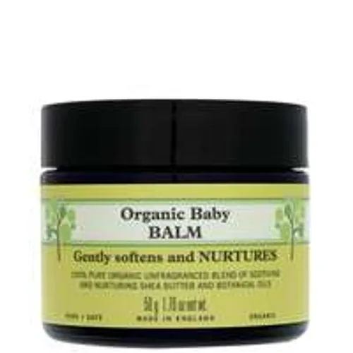 Neal's Yard Remedies Caring For Baby Organic Baby Balm 50g