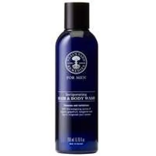 Neal's Yard Remedies For Men Invigorating Hair and Body Wash 200ml