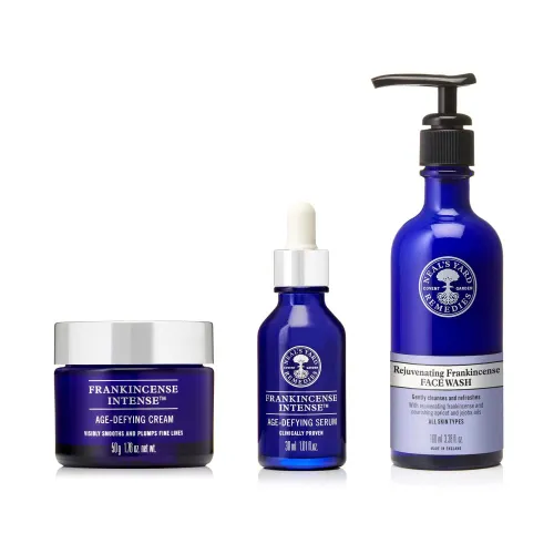 Neal's Yard Remedies Frankincense Intense Trio - Smooth and