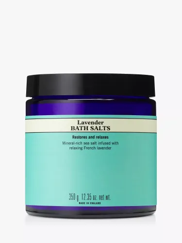 Neal's Yard Remedies Lavender Bath Salts, 350g - Unisex