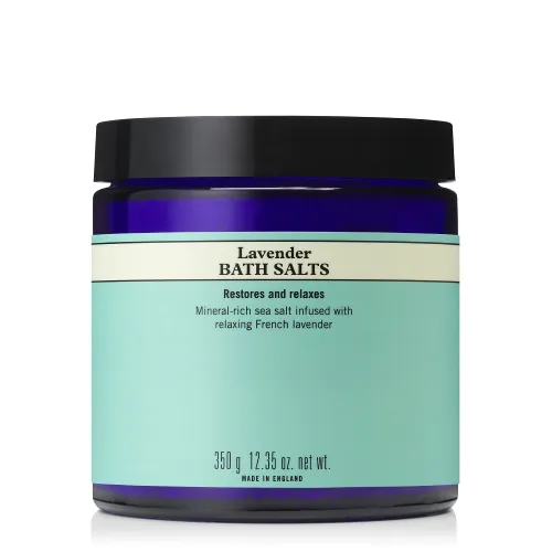 Neal's Yard Remedies Lavender Bath Salts | Salt Crystals