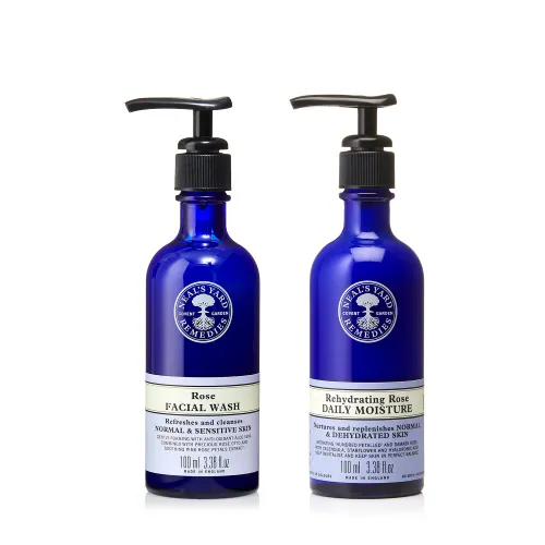 Neal's Yard Remedies Rose Face Treatment with Rehydrating