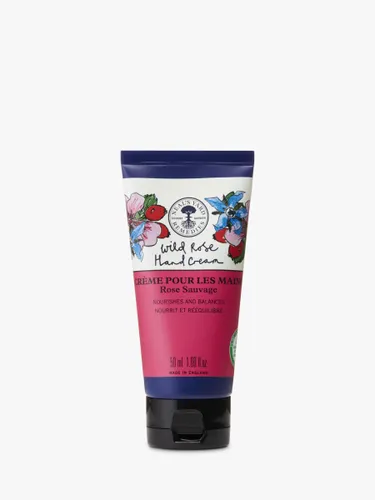 Neal's Yard Remedies Wild Rose Hand Cream, 50ml - Unisex - Size: 50ml