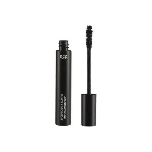 Nee Make Up Milano Exceptional And Superb Mascara Waterproof Black