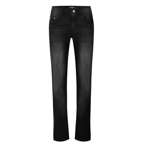 NEIL BARRETT Junior Black Denim Jeans - Black