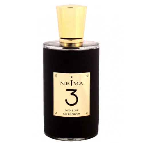 Nejma 3 perfume atomizer for unisex EDP 20ml